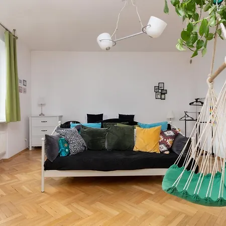 Apartmán 100m2 With Beautiful Old Town View By Renters *