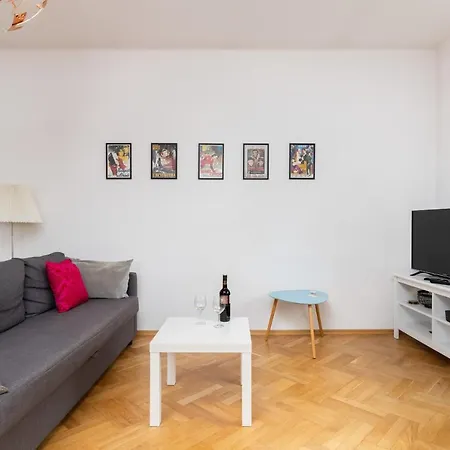 100m2 With Beautiful Old Town View By Renters Apartmán Gdaňsk