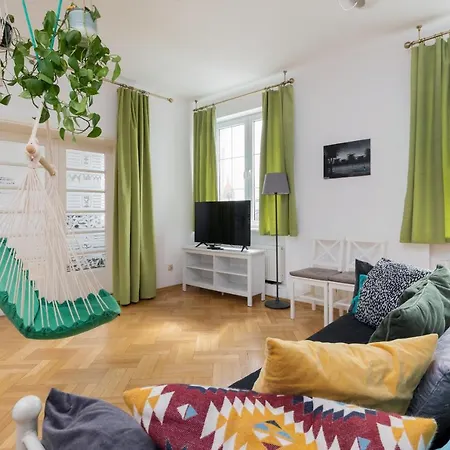 100m2 With Beautiful Old Town View By Renters * Gdansk